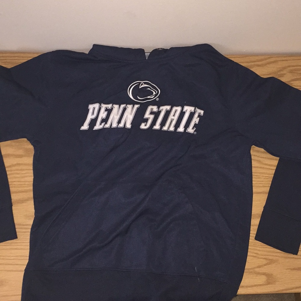 Penn State Navy Blue Hoodie